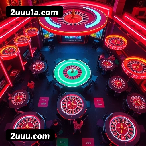 Mesa de Blackjack 2uuu.com