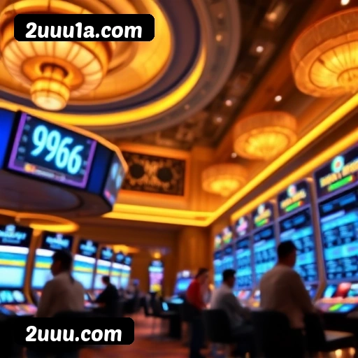 Apostas Esportivas 2uuu.com